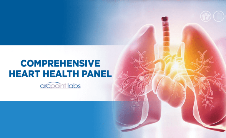 Comprehensive Heart Health Panel