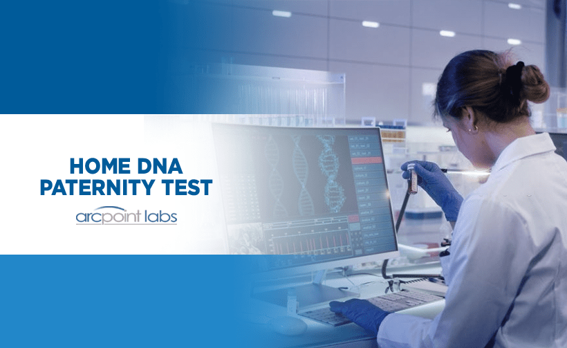 Home DNA Paternity Test - ARCpoint Lab North Tampa