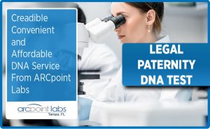 DNA Paternity Testing - Legal Paternity DNA Test - ARCpoint Lab Tampa